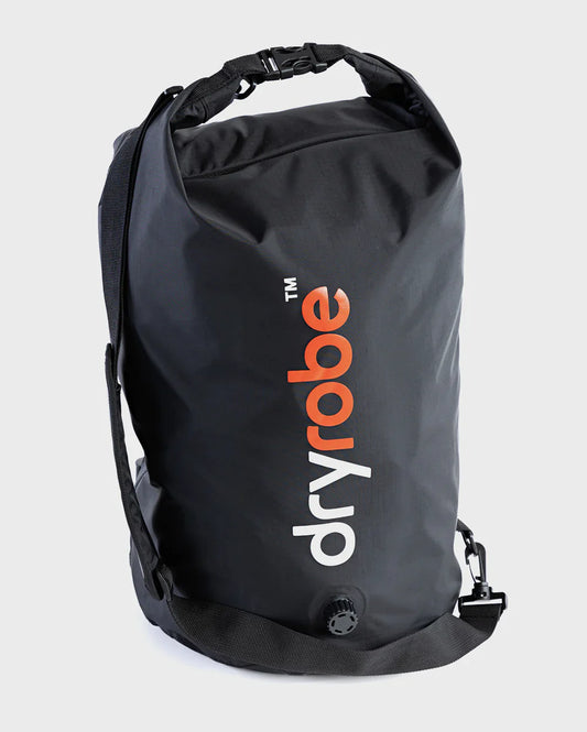 DRYROBE COMPRESSION TRAVEL BAG - BLACK