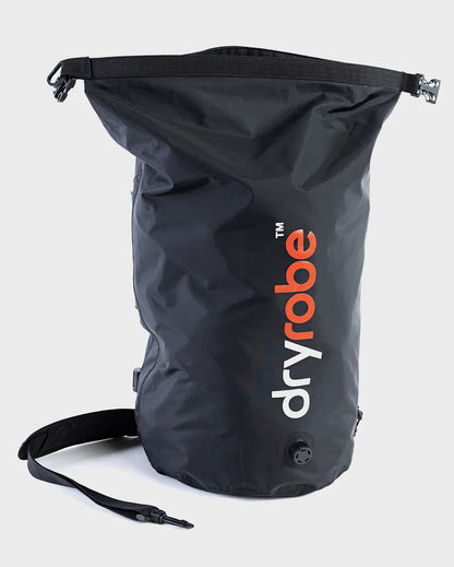 DRYROBE COMPRESSION TRAVEL BAG - BLACK