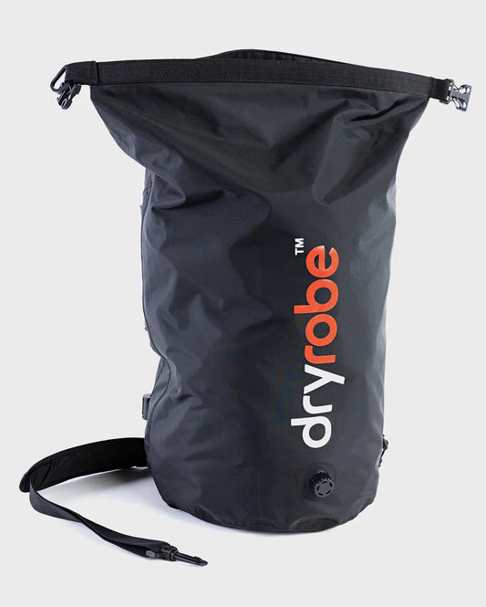 DRYROBE COMPRESSION TRAVEL BAG - BLACK