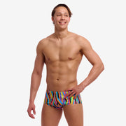 Funky Trunks Men's Classic Trunks Curl Curl