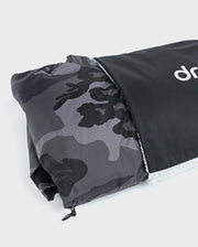 Dryrobe Cushion Cover - Black/Red