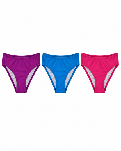 MOJO GIRLS CHEEKY BRIEF