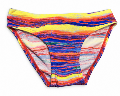 FUNKITA CRYSTAL WAVE BOTTOMS - SIZE 8
