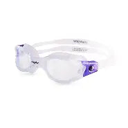 VORGEE VORTECH CLEAR FRAME CLEAR LENS GOGGLE