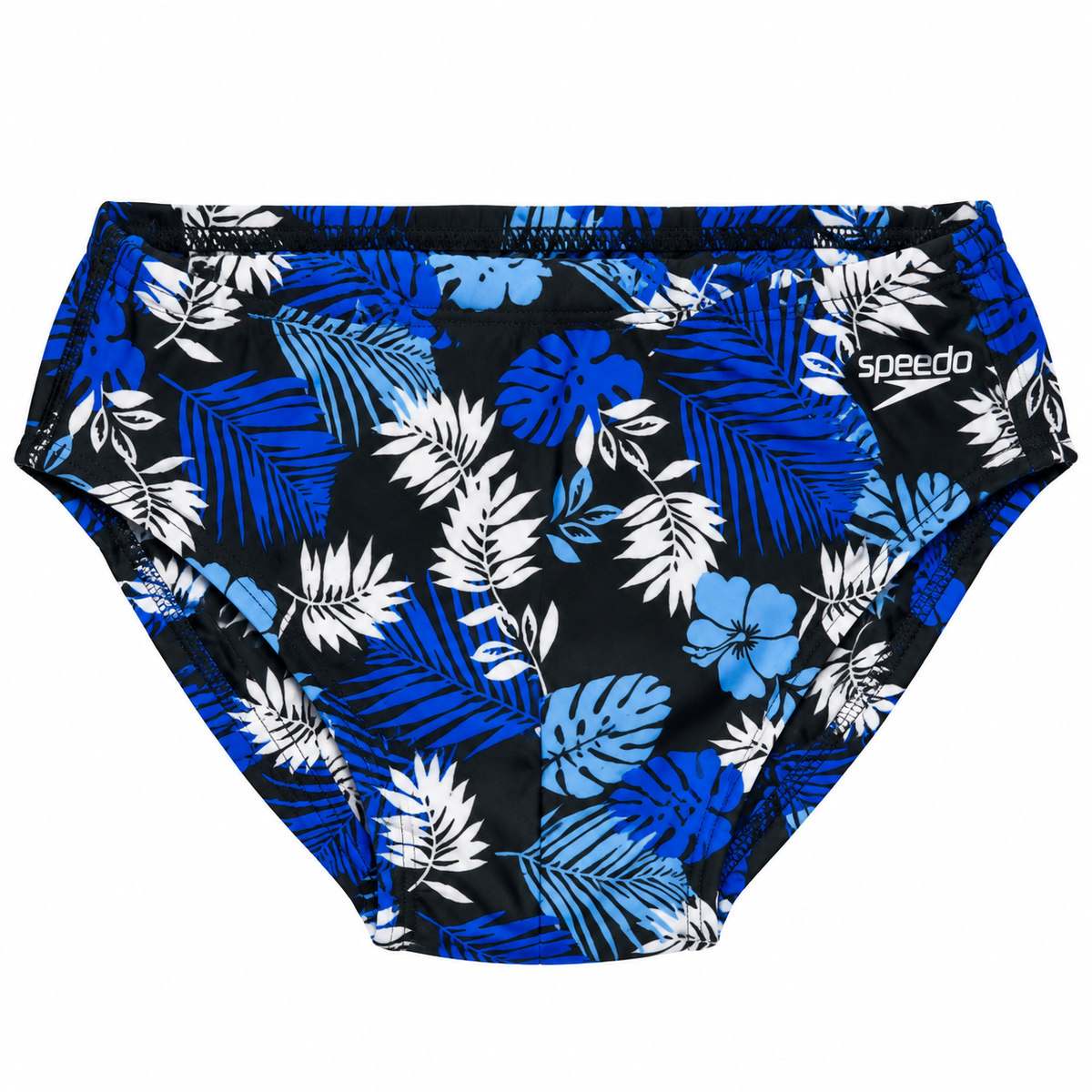 SPEEDO BOYS ENDURANCE BRIEF - SIZE 10