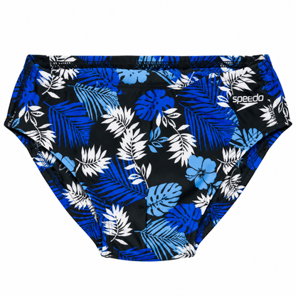 SPEEDO BOYS ENDURANCE BRIEF - SIZE 10