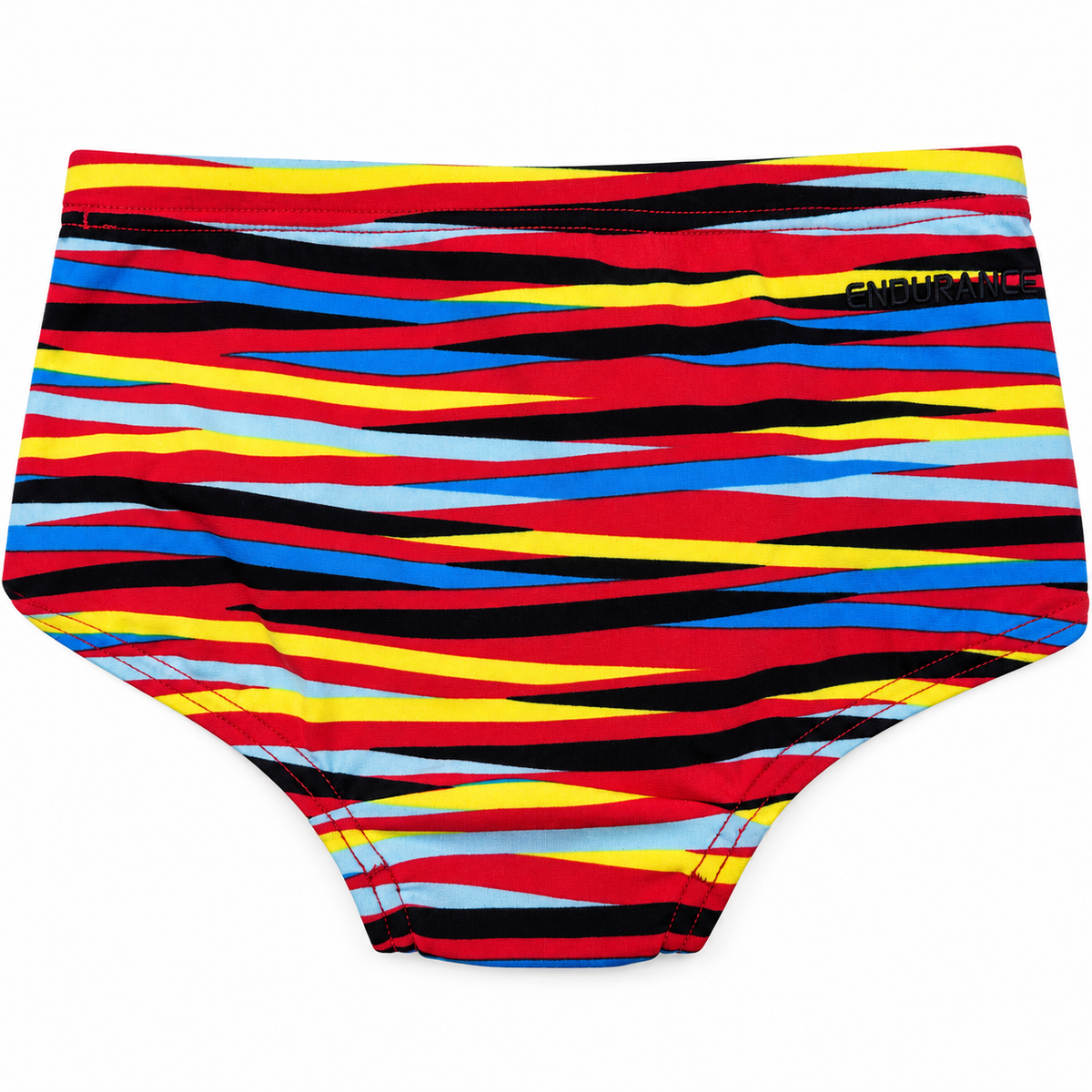 SPEEDO BOYS ENDURANCE SQUARE BRIEF