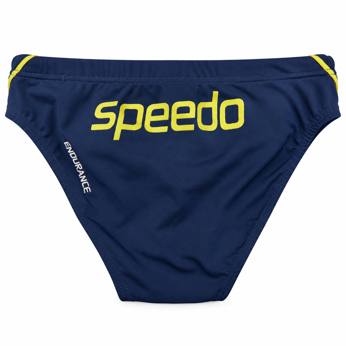 SPEEDO BOYS ENDURANCE BRIEF - SIZE 10
