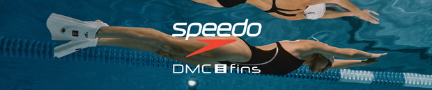 Speedo X DMC Elite Max Fin