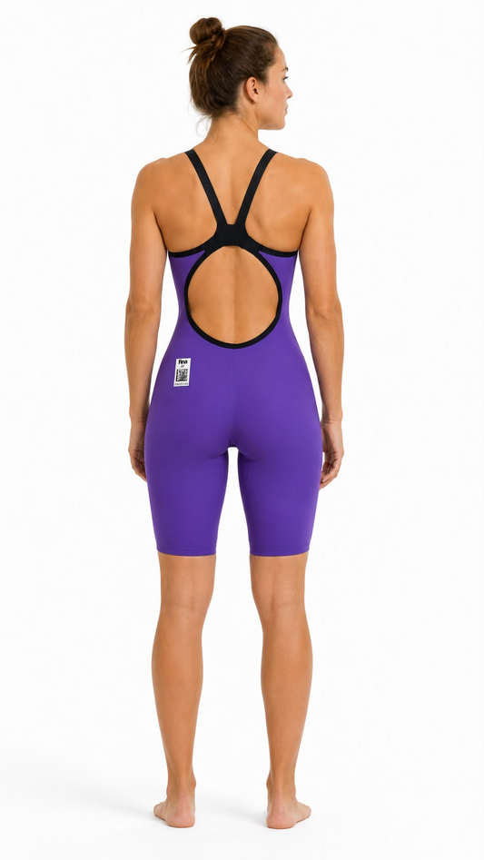 ENGINE WINGSKIN KNEESKIN - PURPLE