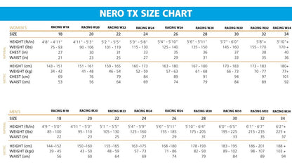 BLUE70 WOMENS NEROTX KNEESKIN - BLACK