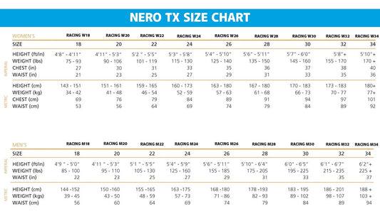 BLUE70 WOMENS NEROTX KNEESKIN - BLACK