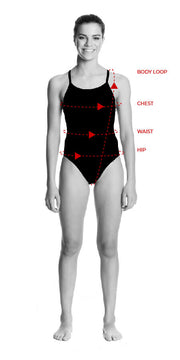 Funkita Girl's Diamond Back One Piece Wing Streak