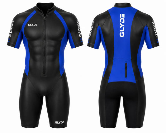 GLYDE MENS AMPHIBIAN SWIMRUN WETSUIT ( PRE ORDER)