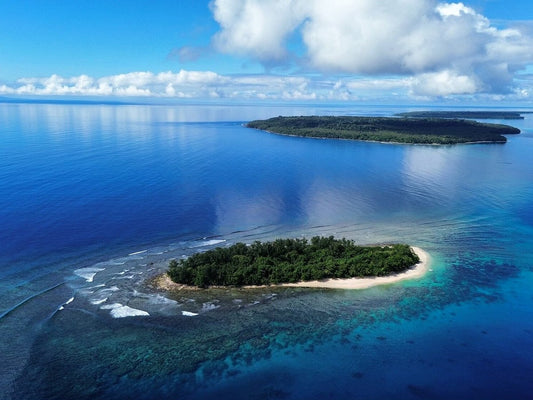 SWIM VANUATU WEEK 2 9TH - 15TH AUGUST 2027 - 1 SWIMMER AND 1 SUPPORTER DEPOSITS