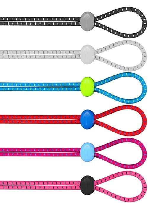 TYR BUNGEE CORD STRAP KIT - BLUE