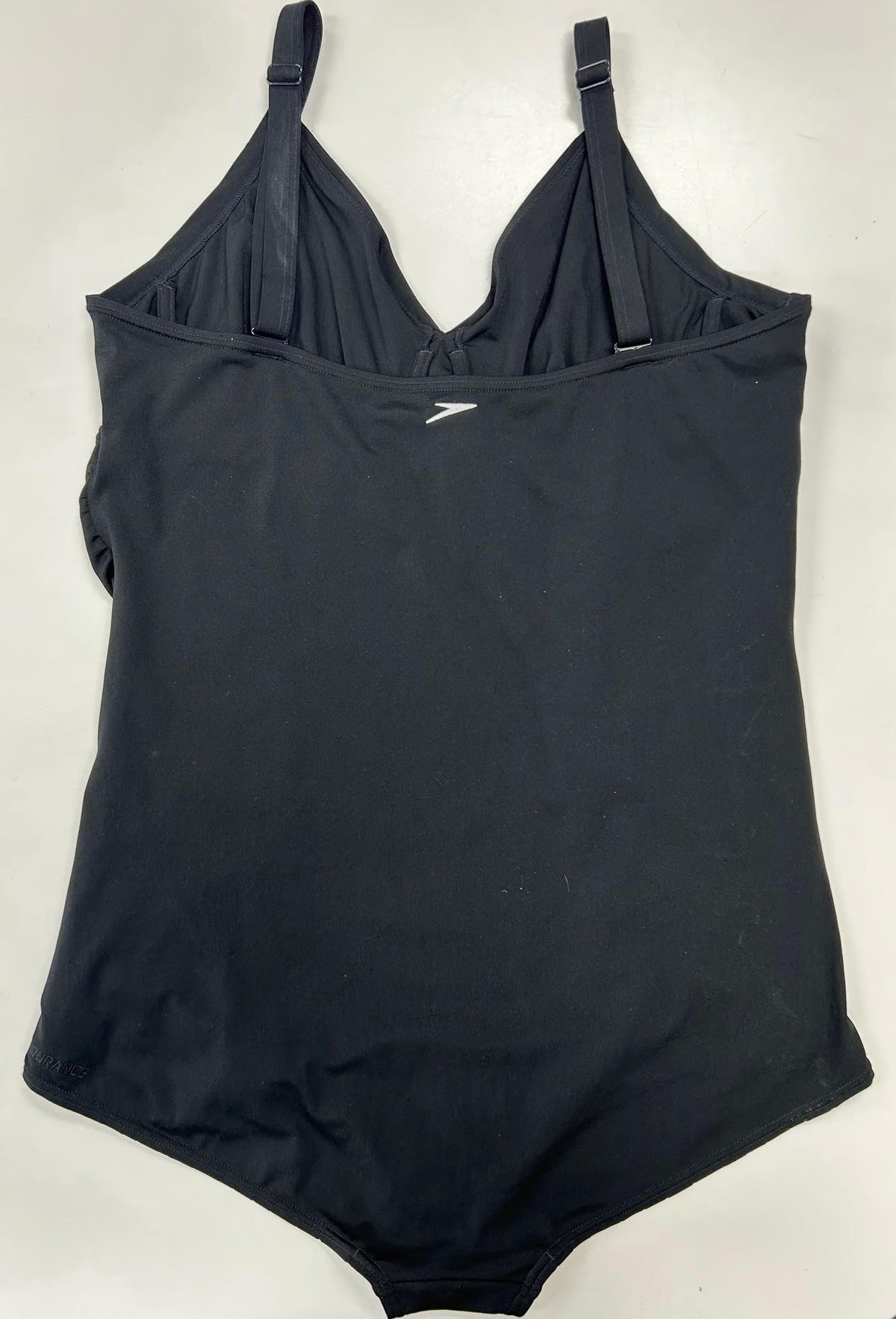 SPEEDO ROUCHED ONE PIECE
