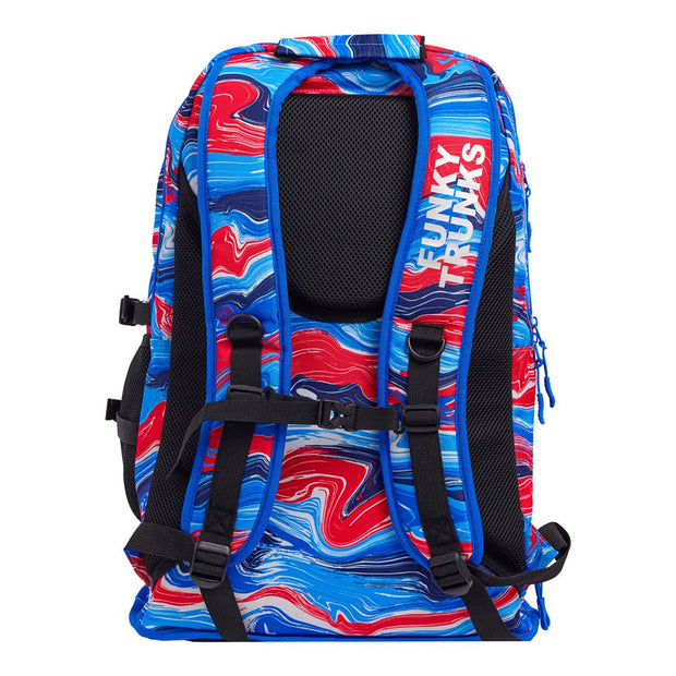 Elite Squad Backpack Wave Craze