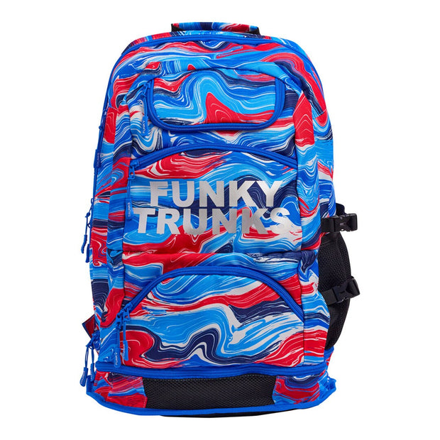 Elite Squad Backpack Wave Craze