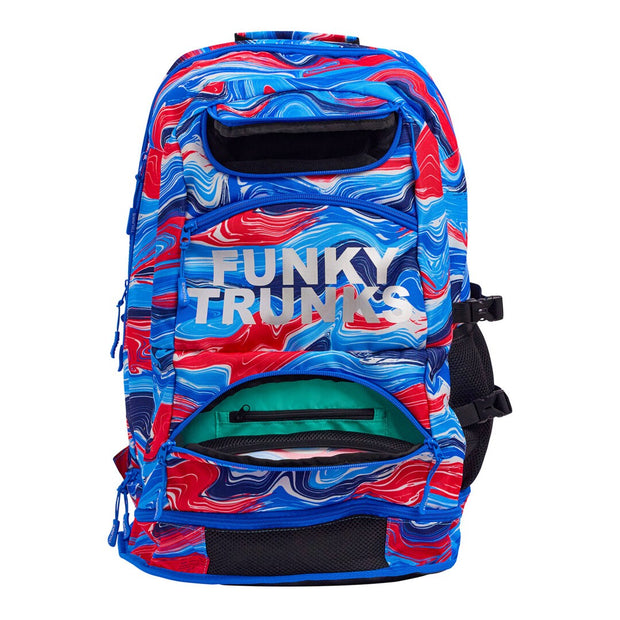 Elite Squad Backpack Wave Craze