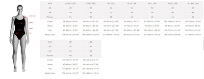 FUNKITA LADIES SINGLE STRAP ONE PIECE CURL CURL