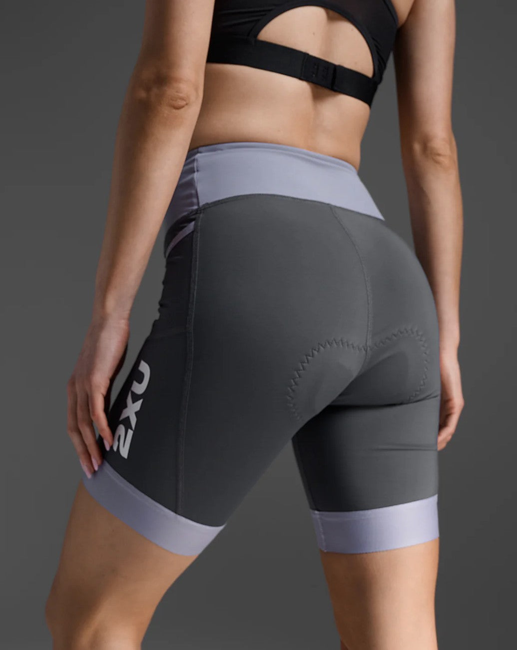 2XU WOMENS CORE 6 INCH TRI SHORT