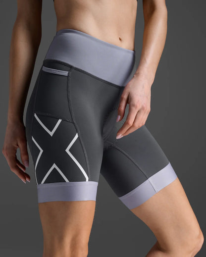 2XU WOMENS CORE 6 INCH TRI SHORT