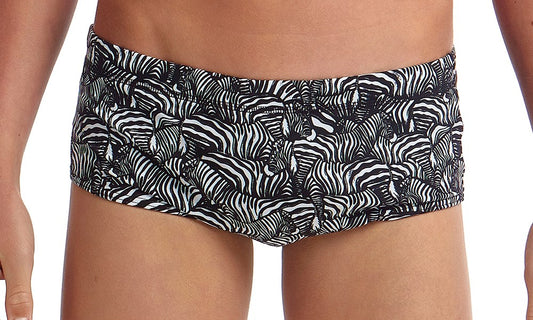 FUNKY TRUNKS FUNKY TRUNK ZEBRA CROSSING