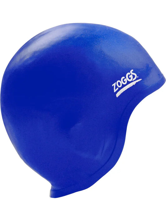 ZOGGS ULTRA FIT SILICONE CAP ROYAL