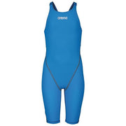 GIRLS POWERSKIN ST JUNIOR OPENBACK KNEESKIN ROYAL ARENA