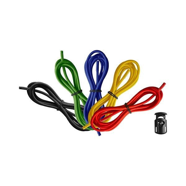 ARENA RACING GOGGLE STRAP KIT (BUNGEE)
