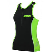 ARENA WOMENS TRI TOP