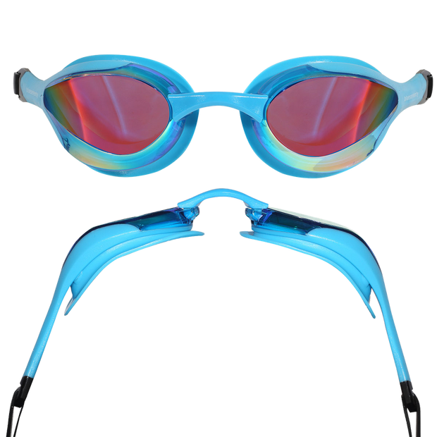 BLUE70 CONTOUR RAINBOW MIRROR