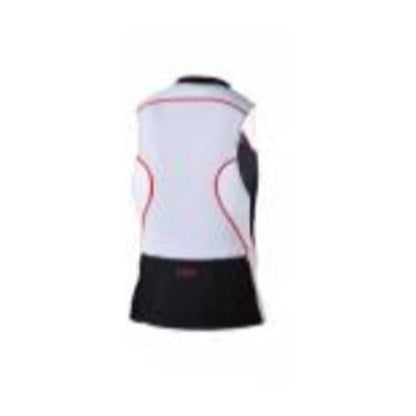 ORCA MENS 226 TRI TANK 2012 TRI TOP - BLACK/WHITE