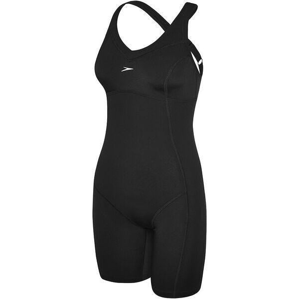 HYDRALIFT LEGSUIT BLACK SPEEDO