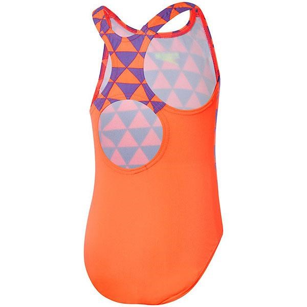 TODDLER GIRLS BUNTING MEDALIST BUNTING/LILY  SPEEDO