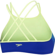 SQUAD HIGH NECK TWO PIECE SPEEDO