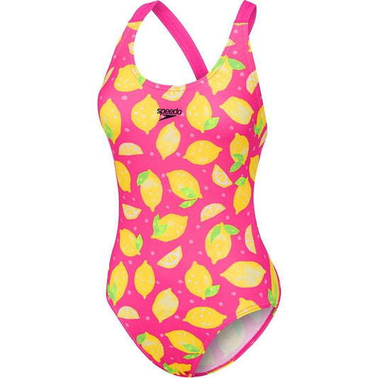 SPEEDO LEADERBACK ONE PIECE SWIMSUIT