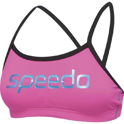 SPEEDO CROP SET TWO PIECE SWIMSUIT