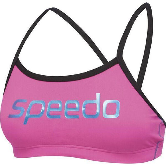 SPEEDO CROP SET TWO PIECE SWIMSUIT
