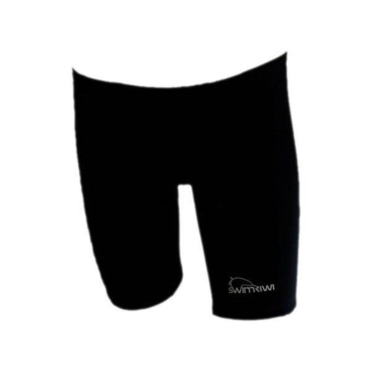 SWIMKIWI MENS RAZOR JAMMER - BLACK