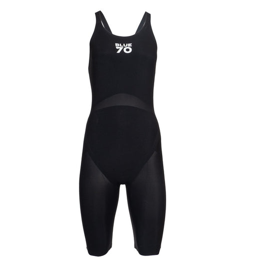 BLUE70 WOMENS NERO TX2 KNEESKIN - BLACK