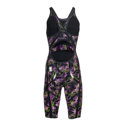 BLUE70 WOMENS NERO TX2 KNEESKIN PURPLE ELECTRIC LILLY