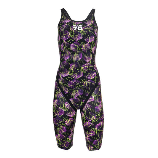 BLUE70 WOMENS NERO TX2 KNEESKIN PURPLE ELECTRIC LILLY