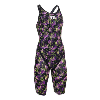 BLUE70 WOMENS NERO TX2 KNEESKIN PURPLE ELECTRIC LILLY