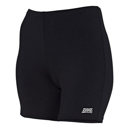 ZOGGS MACKENZIE MID-THIGH SHORT TWO PIECE SWIMSUIT