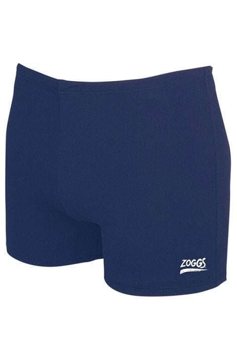 ZOGGS BOYS COTTESLOE HIP RACER AQUASHORT - NAVY
