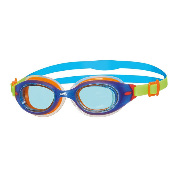 ZOGGS LITTLE SONIC AIR BLUE GREEN