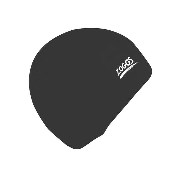 ZOGGS BLACK LATEX CAP