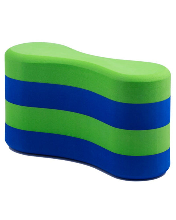 4 LAYER PULL BUOY AQUA LIME VORGEE